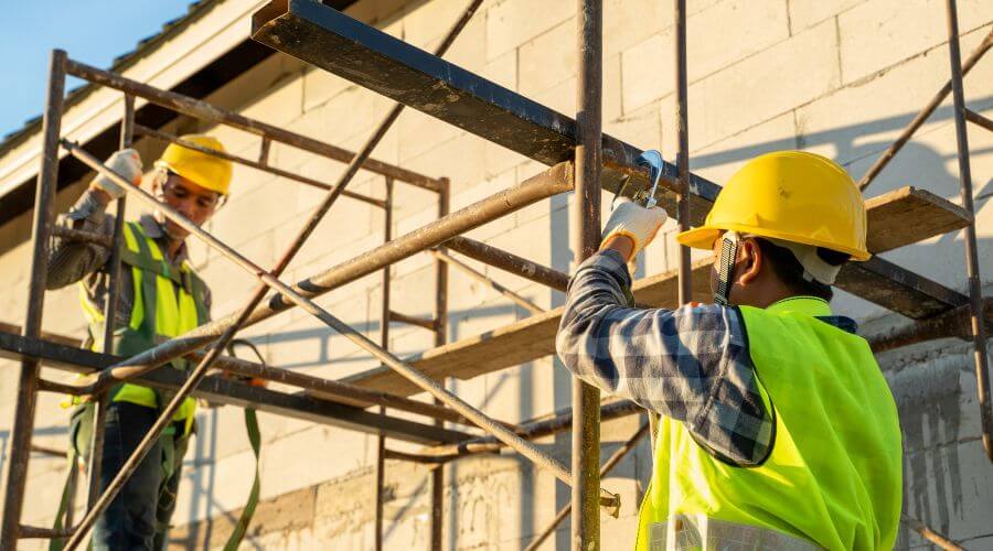 Fascia Repair in Gaylord, MN